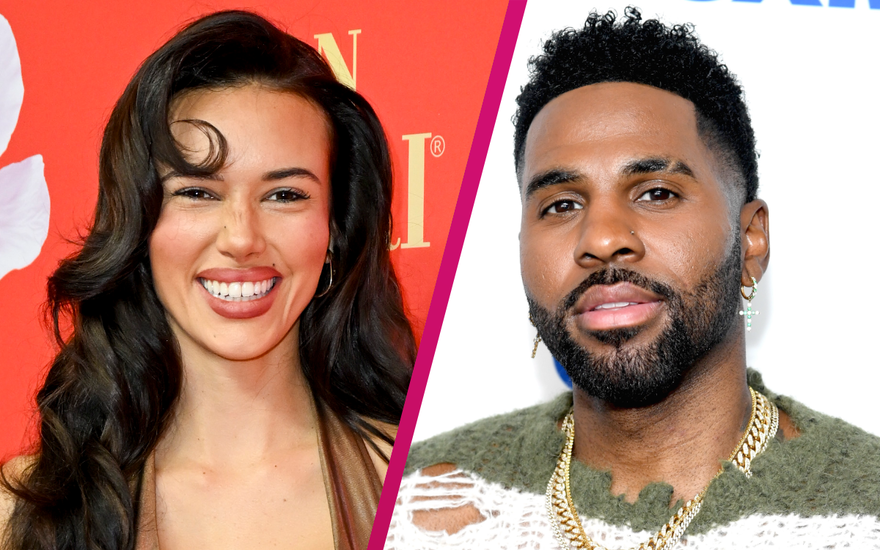Hanna Weig und Jason Derulo, Collage