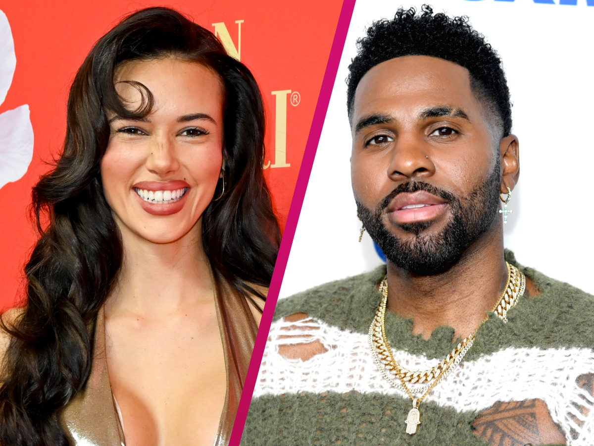 Hanna Weig und Jason Derulo, Collage