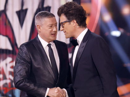 "Let's Dance": Joachim Llambi über Tanzeinlage mit Daniel Hartwich – "Habe schon Angstschweiß"