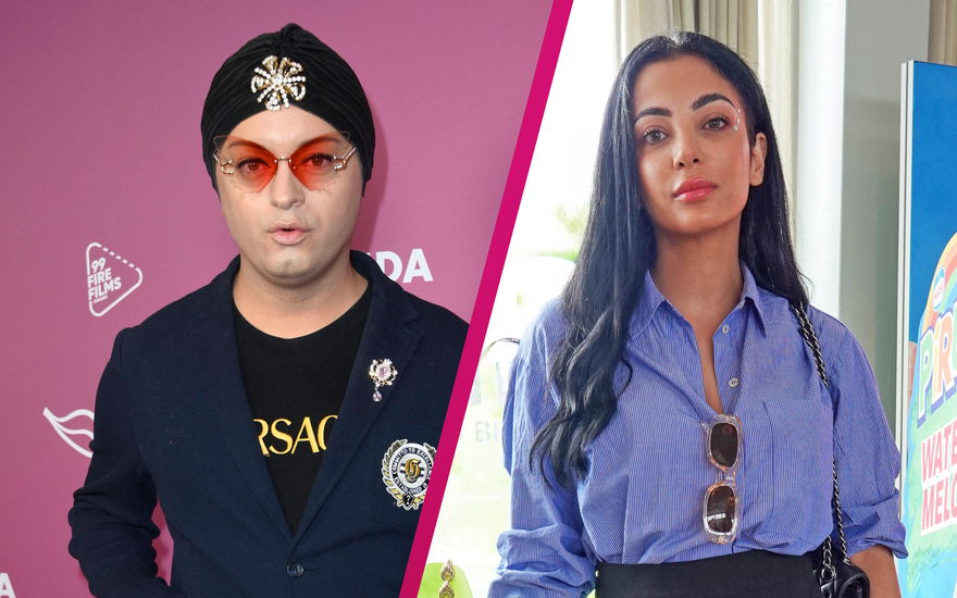 Julian F. M. Stoeckel äußerte sich zum "Couple Challenge"-Shitstorm gegen Dilara Kruse