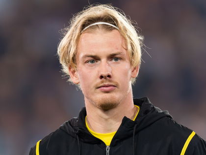 Julian Brandt: Hat er eine Freundin?