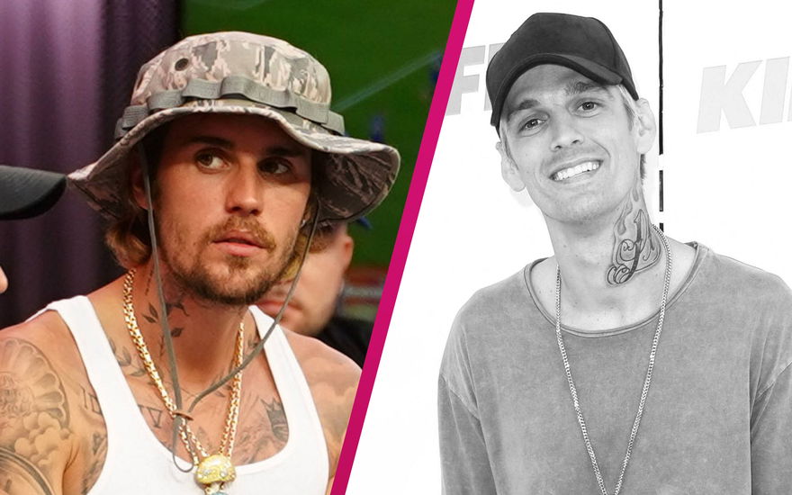 Endet Justin Bieber wie der verstorbene Aaron Carter?