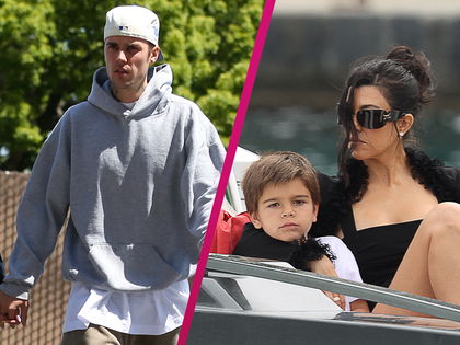 Justin Bieber: "Nicht mein Vater" - Kourtney Kardashians Sohn Reign räumt mit irrem Gerücht auf