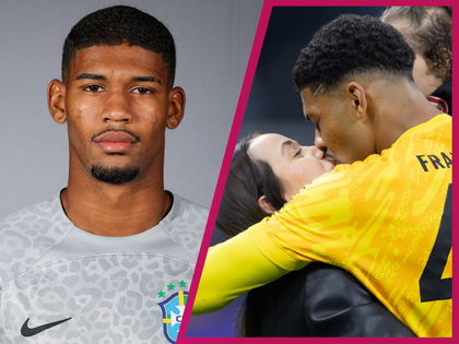 Kauã Santos: Das ist die Frau an seiner Seite