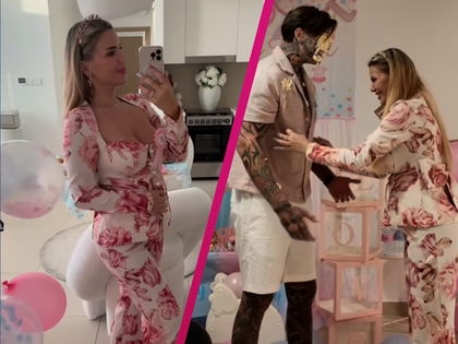 Kim Virginia Hartung: Erste Babybauch-Fotos