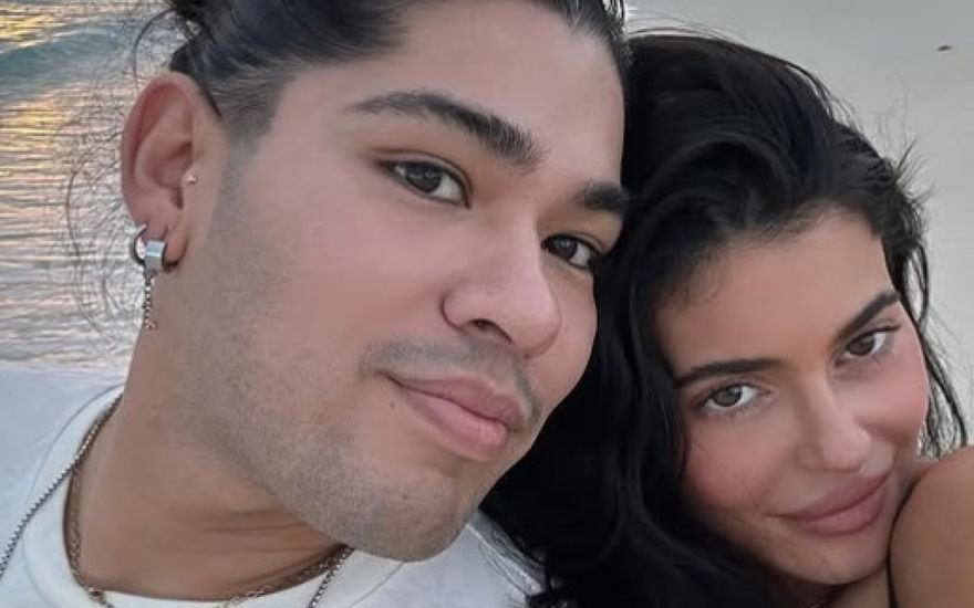 Kylie Jenner trauert um ihren Freund Jesus Guerrero