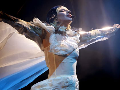 Coachella 2025: Die schönsten Festival-Looks der Stars
