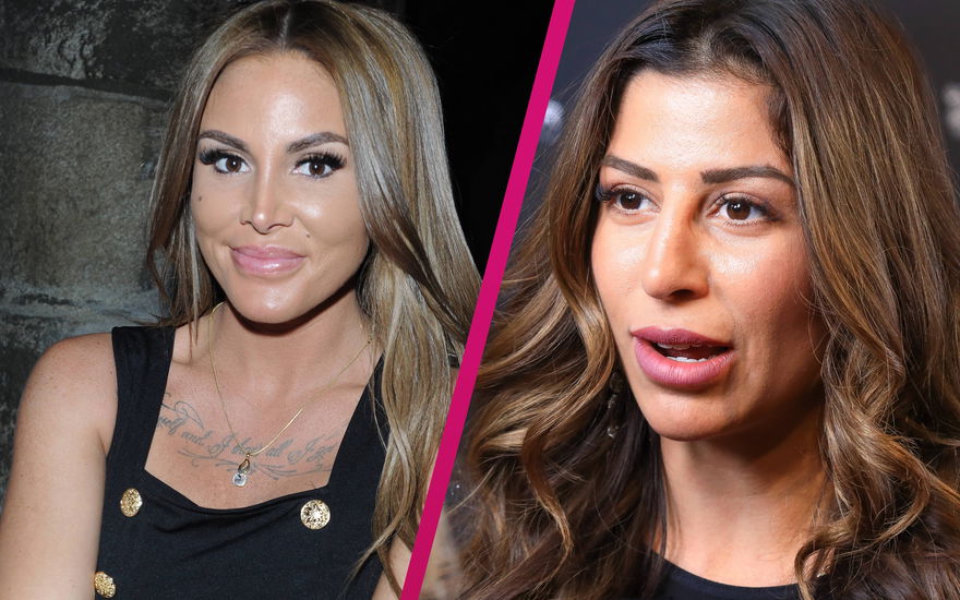 Lisha Savage rechnete mit Eva Benetatou ab