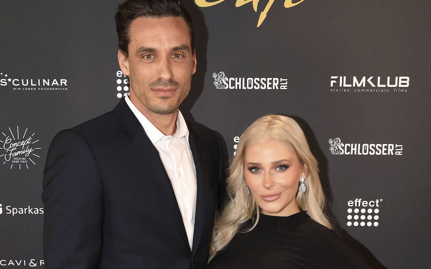 Marie Reim mit Freund Raphael Wolf