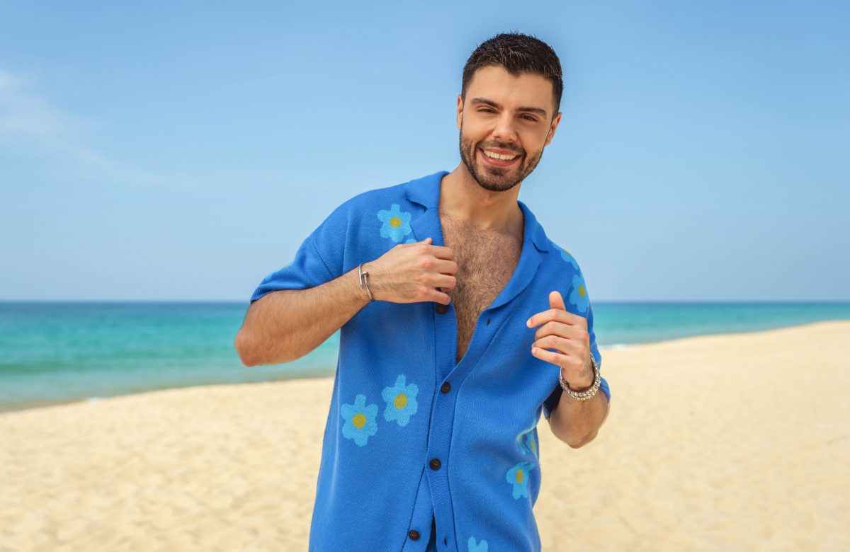 Martin Angelo, "Kampf der Realitystars" 2025