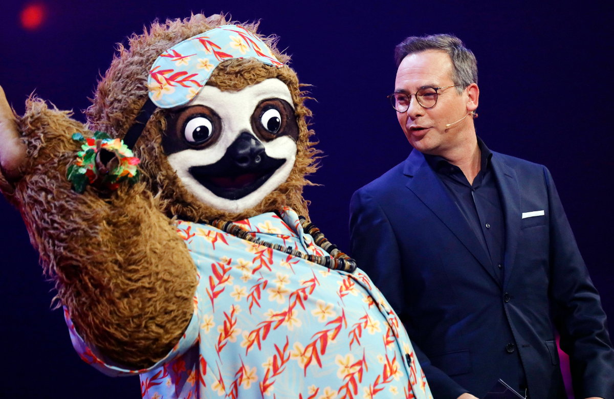 Matthias Opdenhövel The Masked Singer