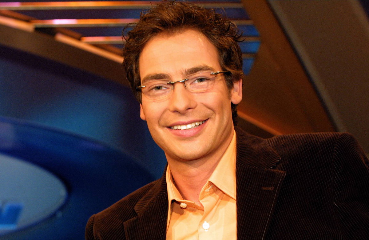 Matthias Opdenhövel jung im TV