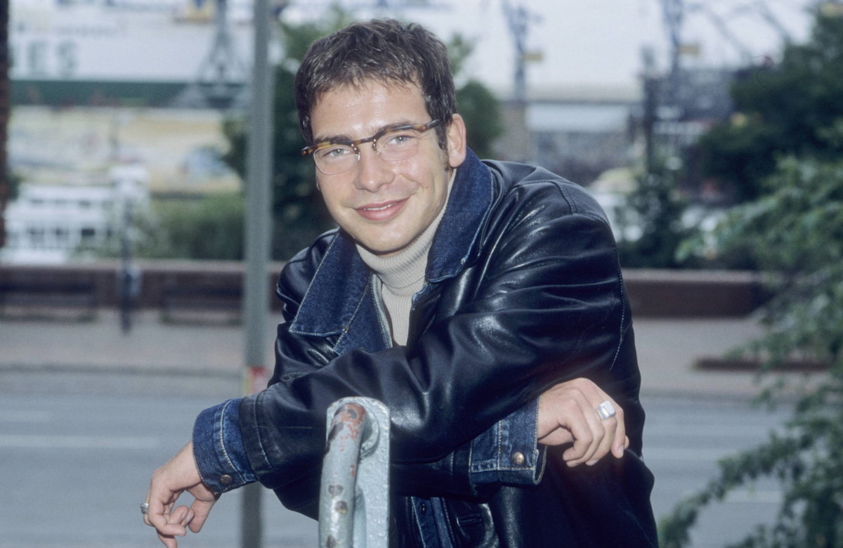 Matthias Opdenhövel in Hamburg