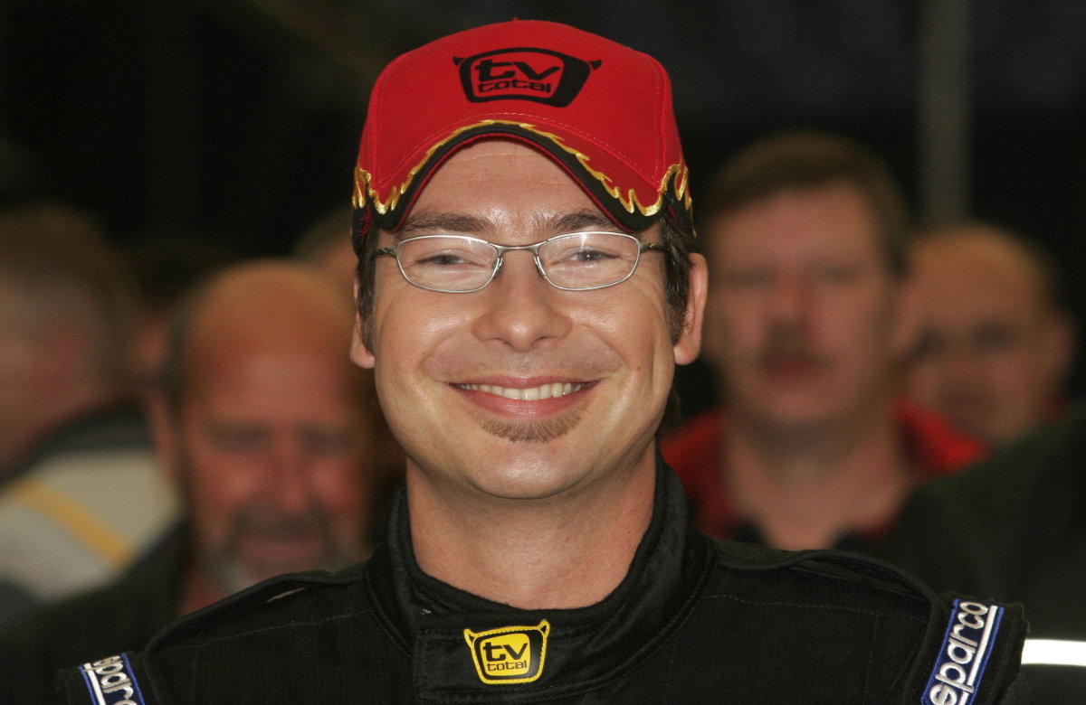Matthias Opdenhövel TV total