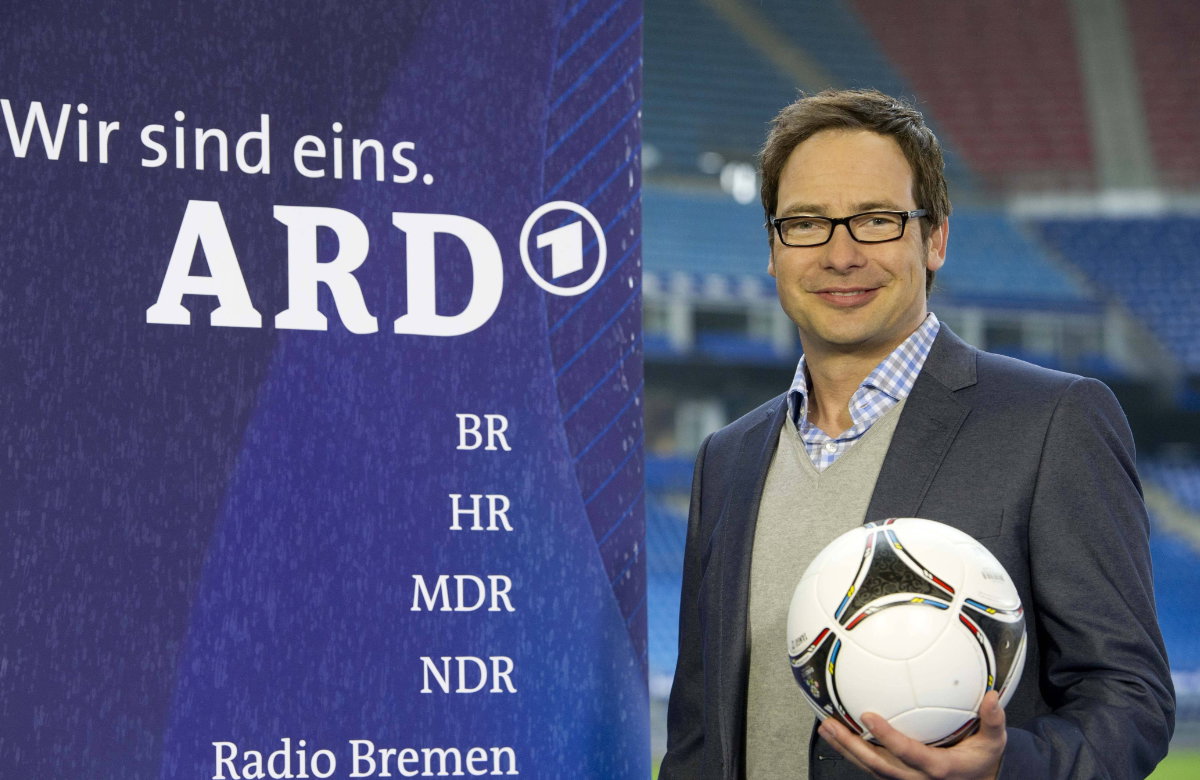 Matthias Opdenhövel für ARD