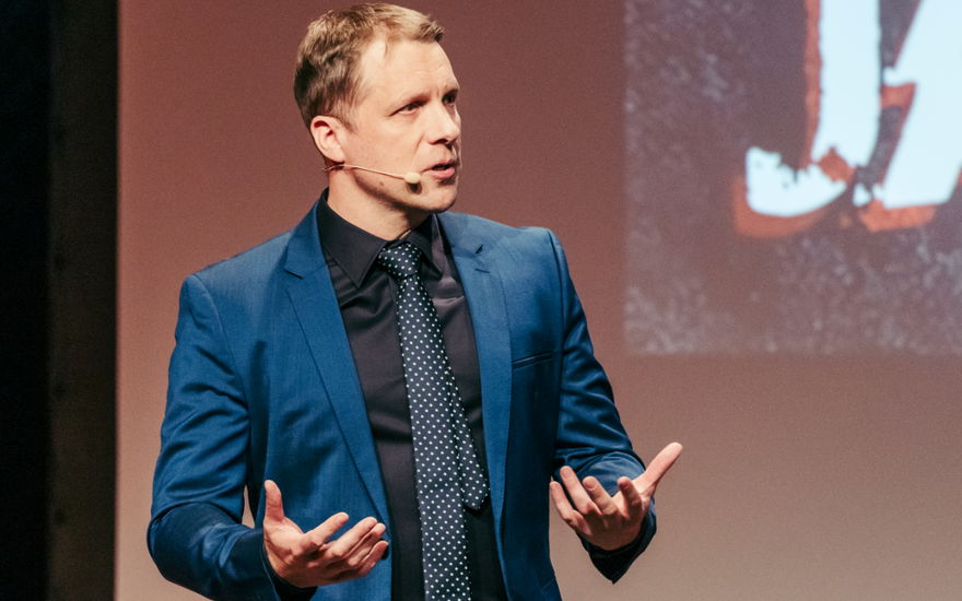 Oliver Pocher traurig