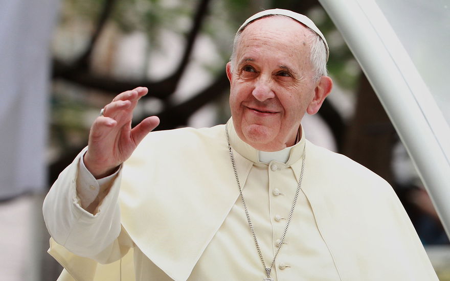 Papst Franziskus I. ist tot
