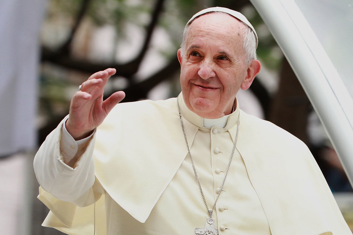 Papst Franziskus I. ist tot