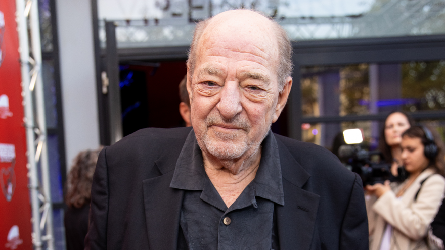 Ralph Siegel niedergeschlagen