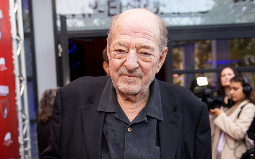 Ralph Siegel niedergeschlagen