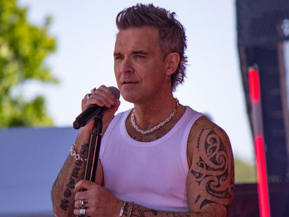 Robbie Williams: Rückschlag bei psychischen Problemen – "Ich dachte, ich hätte es hinter mir"
