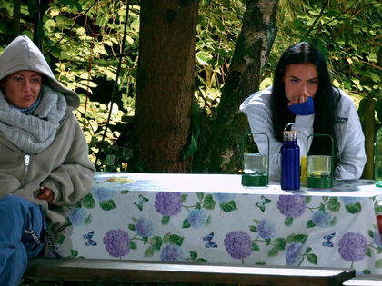 "#CoupleChallenge": "Die Hölle ist zugefroren" – Überraschende Versöhnung zweier Erzfeinde
