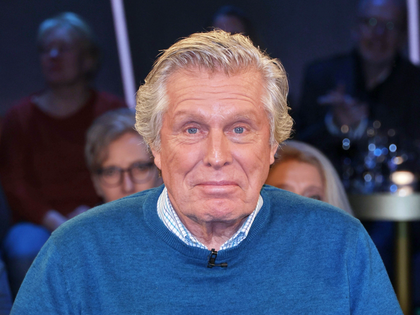 "Dr. Stefan Frank"-Star Sigmar Solbach: Kindheitstrauma - Sein Onkel war sein Vater