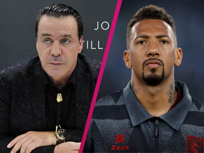 Till Lindemann & Jérôme Boateng: Heftige Kontroverse um provokantes Foto