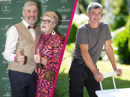 "Bauer sucht Frau": Liebesglück hinter den Kulissen? Iris und Uwe Abel spielen Amor