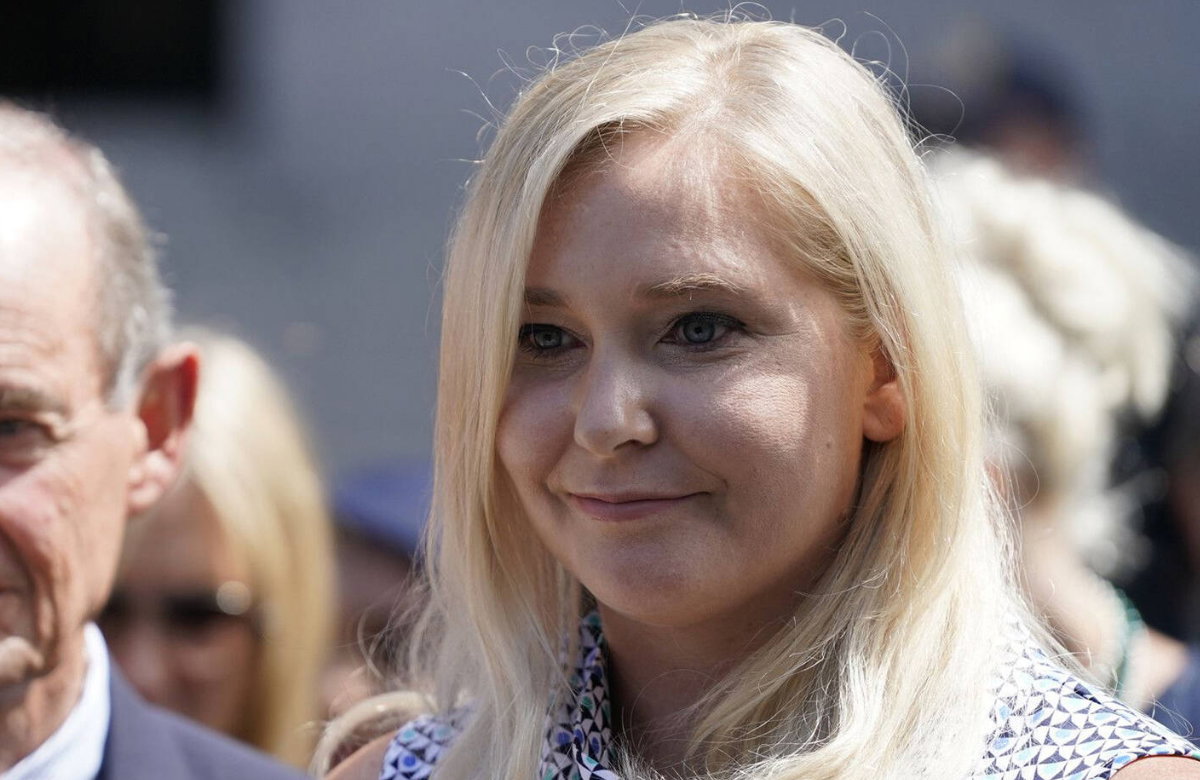 Virginia Giuffre ist mit 41 Jahren gestorben