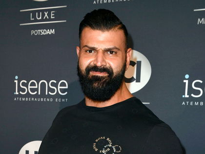 Vittorio Pirbazari (†44): "Haps"-Star gestorben – kurz vorher war er noch auf Instagram aktiv
