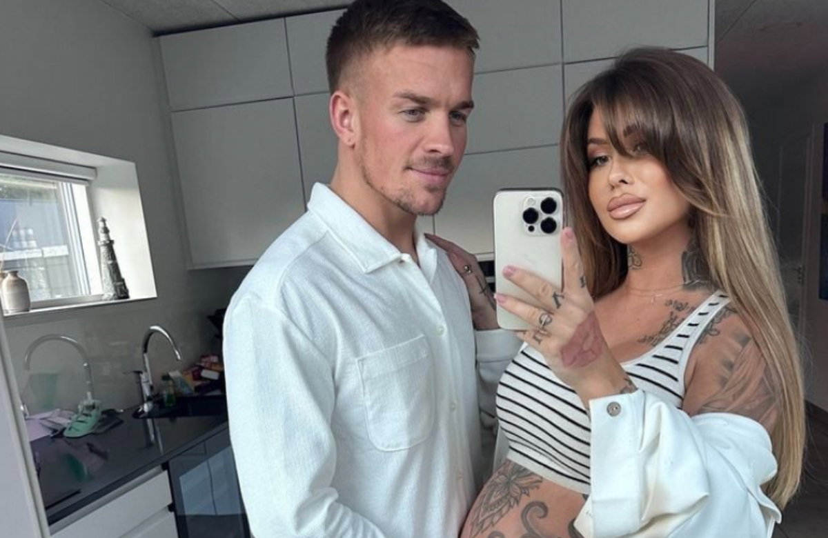 Xander Stephinger und Freundin Lilly haben sich getrennt