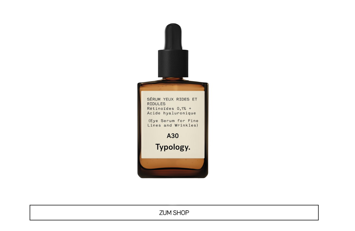 Typology Augenserum