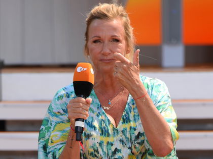 Andrea Kiewel: Nase voll vom Fernseh-Geschäft?