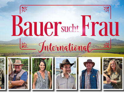 "Bauer sucht Frau International" 2025: Alle Kandidaten & Infos der 7. Staffel