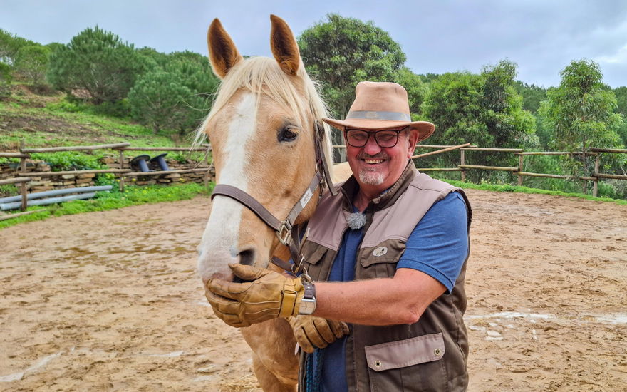 "Bauer sucht Frau International" 2025: Kandidat Olaf aus Portugal