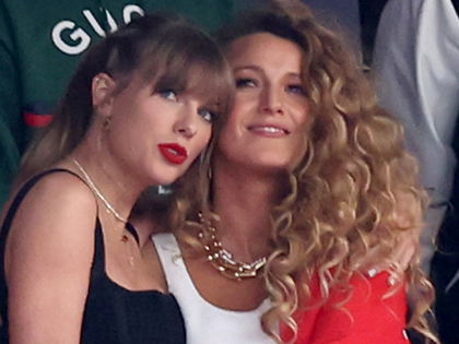 Blake Lively: Sie hat Taylor Swift erpresst!