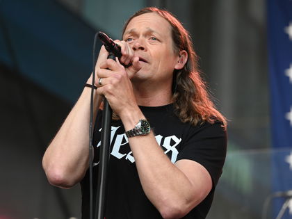 3 Doors Down-Sänger Brad Arnold: Tournee abgesagt! Er hat Krebs im Endstadium