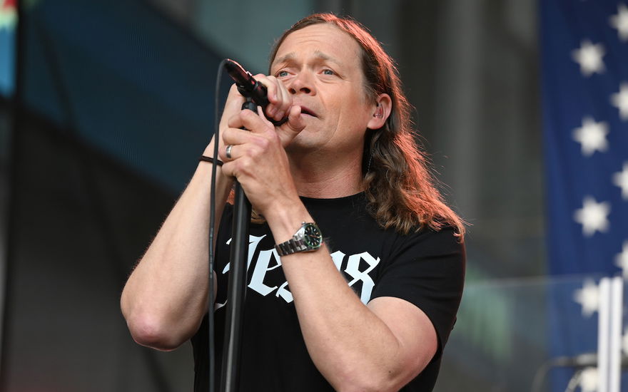 Brad Arnold von 3 Doors Down