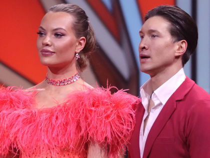 "Let's Dance"-Evgeny Vinokurov: Kritik von Natascha Ochsenknecht - "Sollte man vorher überlegen"