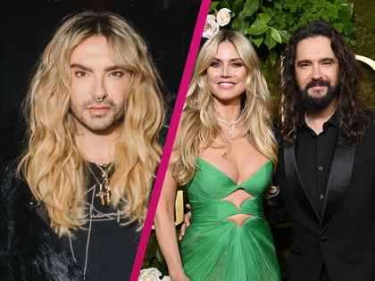 Bill Kaulitz: Bittere Worte über Tom Kaulitz & Heidi Klum