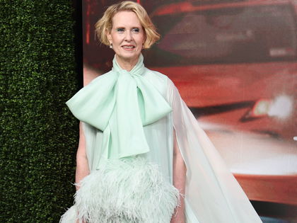 Cynthia Nixon: Deutliche Kritik an "Sex and The City" - "Immer gehasst"
