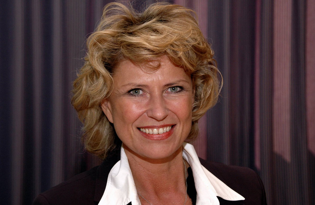 Dagmar Wöhrl kurze locken