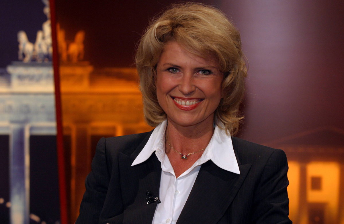 Dagmar Wöhrl mit Bob