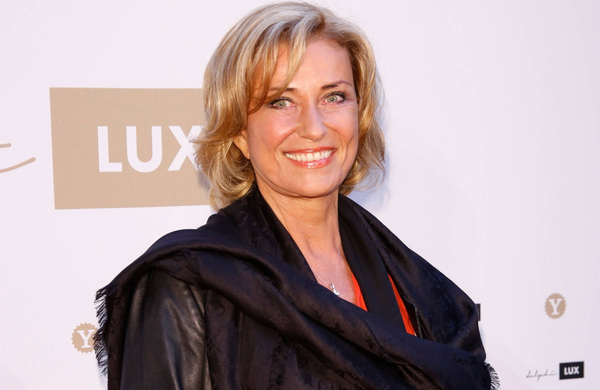 Dagmar Wöhrl mit längeren Haaren