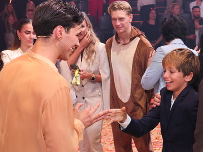 Diego Pooth: Bruder Rocco bald bei "Let's Dance"? "Muss dasselbe durchmachen wie ich"