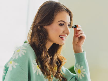 Mascara: Diese 10-Euro-Wimperntusche pumpt die Wimpern mit Volumen auf