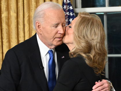 Joe Biden: Krebs-Schock - Ehefrau Jill ist seine größte Stütze