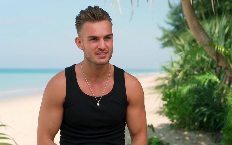 Can Kaplan zieht in bei "Kampf der Realitystars" in die Sala