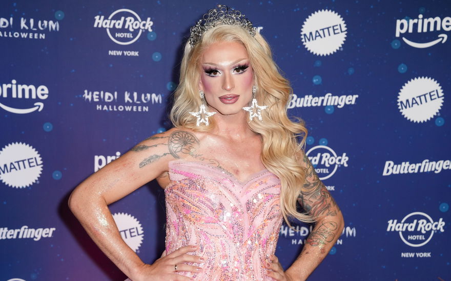 Katy Bähm wurde durch die Show "Queen of Drags" bekannt